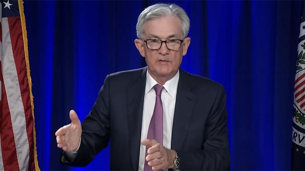 Stock Market Today: Dow Jones Industrial Average Falls as Powell Says Rate Cut; Tesla Deliveries Beat Expectations (Live)