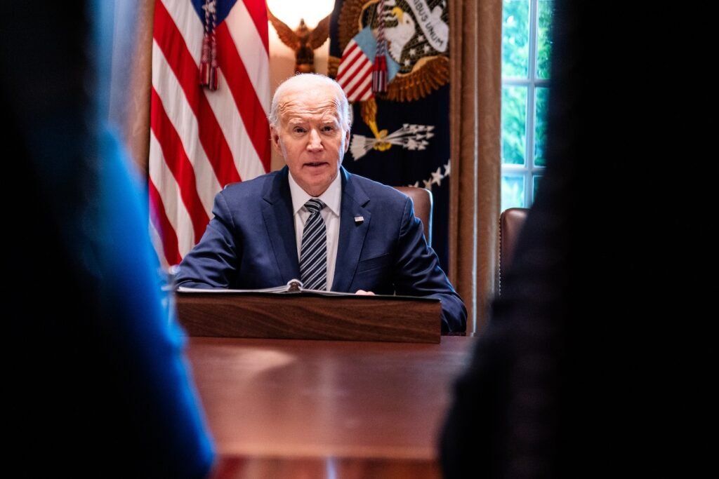 OPINION | What would Biden say if he gave up on reelection?