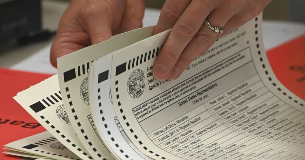 Opinion: Alaska Republicans and Democrats are both pushing back on ranked choice voting