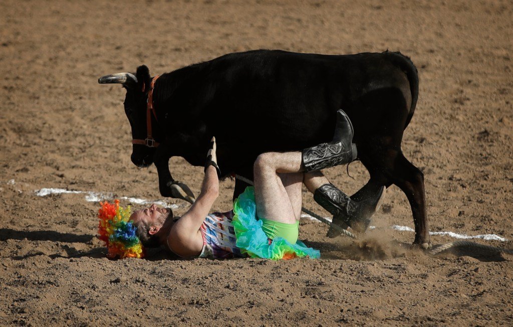Colorado’s gay rodeo survived the “Hate State” era, but today’s cowboys may be pushed aside by the economy
