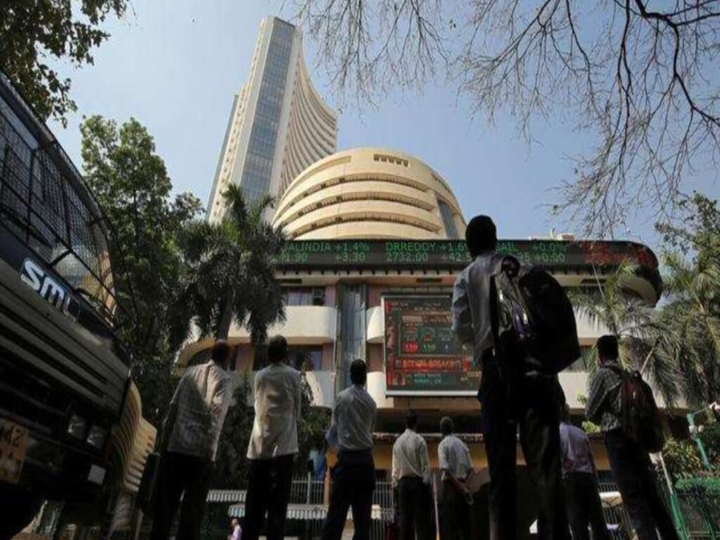 Sensex Today | Stock market live updates: Sensex up 100 pts from all-time high; Nifty crosses 24,150; Adani stock in focus