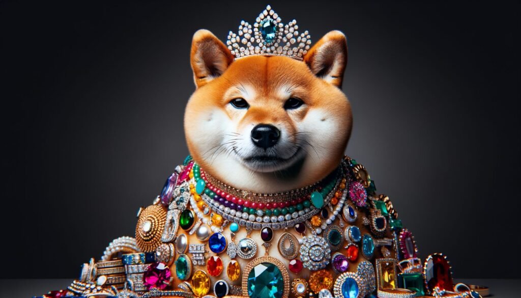 Shiba Inu brings $1.5 billion in profits from a $46,000 investment