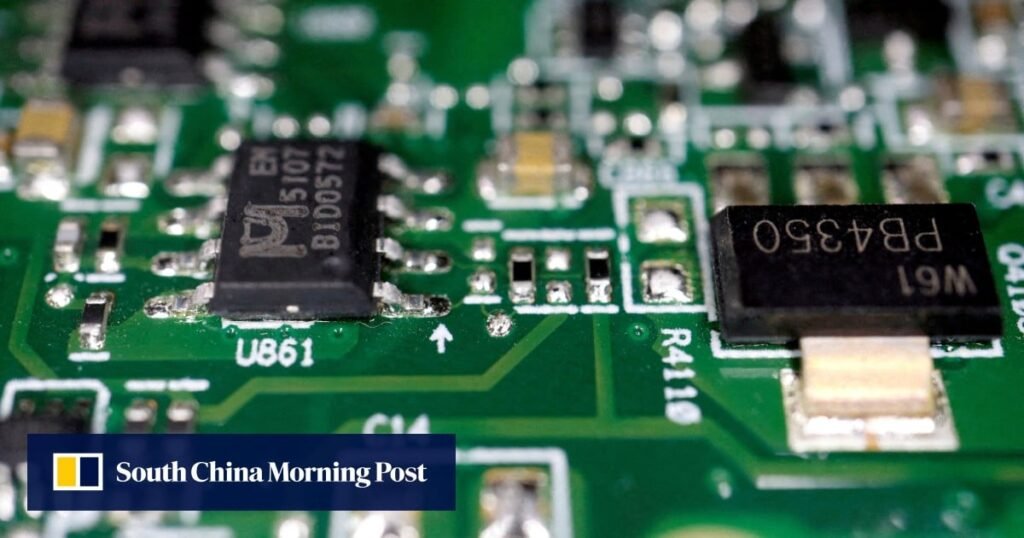 China government pushes semiconductor, AI companies to dominate venture capital deals