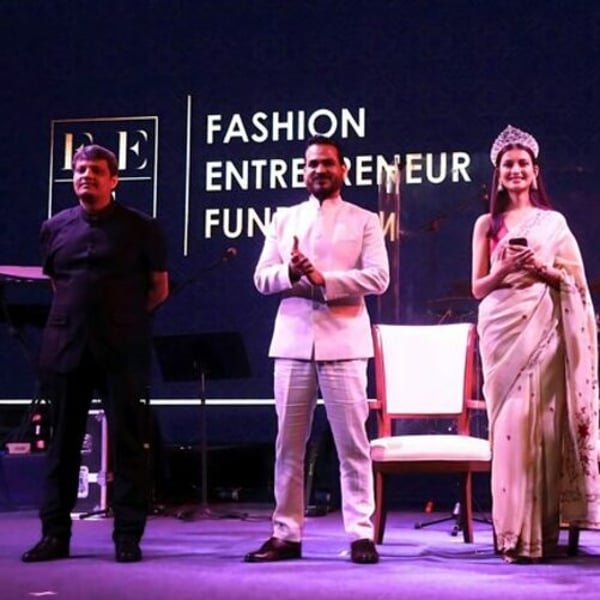 The Fashion Entrepreneurship Foundation has partnered with Jain International Trade Organisation to promote fashion entrepreneurship.