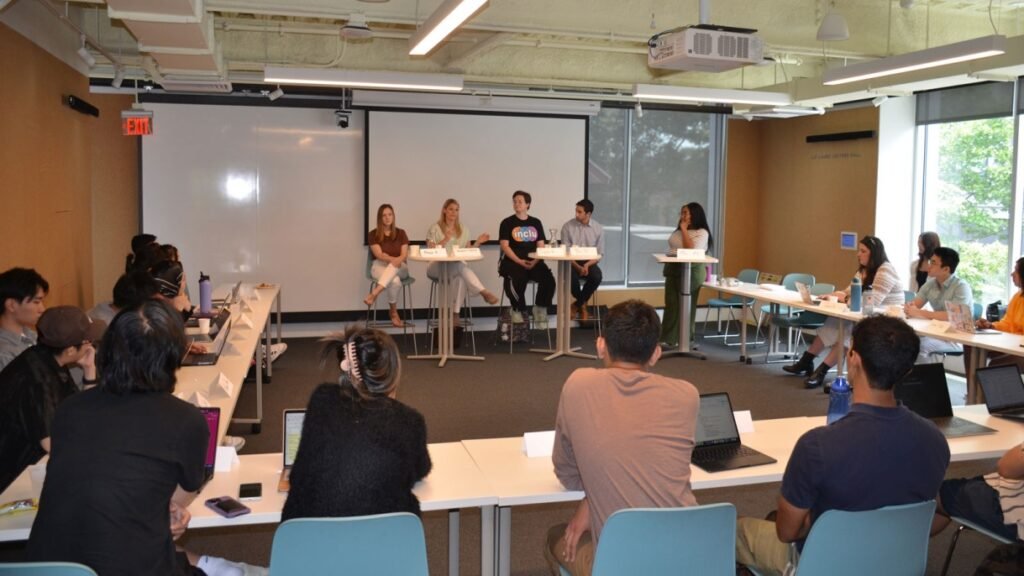 B-Lab 2024: Student Entrepreneurs Design Innovative Solutions for Personal Health, Sustainability, and More