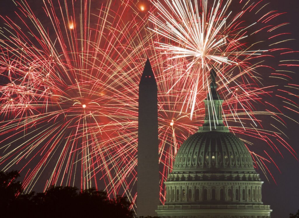 Another way to celebrate the 4th of July | Opinion
