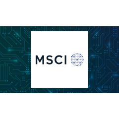 MSCI Inc. (NYSE:MSCI) shares purchased by Allspring Global Investments Holdings LLC