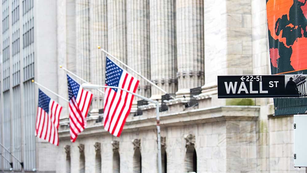 Stock market today: Dow rises on economic data; NVIDIA price target increases