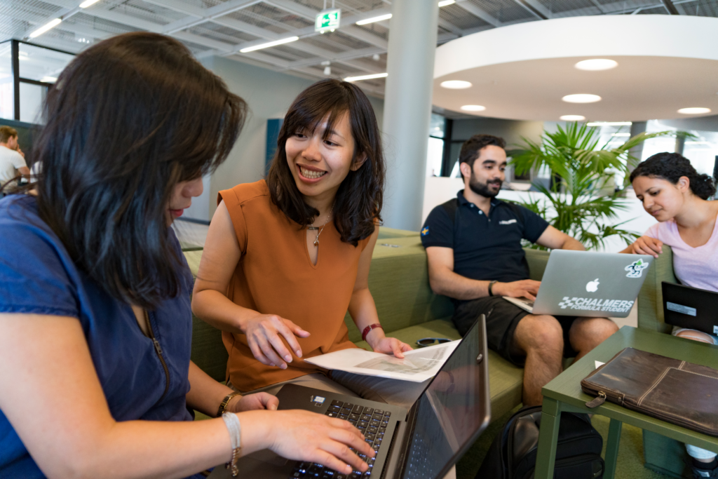 Action-packed Master’s in Entrepreneurship and Business Design
