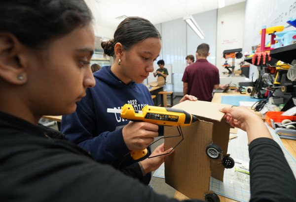 Sustainability-Focused “Think Like an Entrepreneur” Sets New In-Person Record | Rowan Today