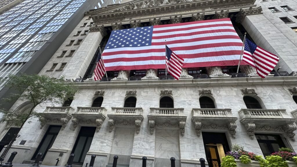 Stock Market Today: Wall Street heads for new record as jobs report bolsters hopes of rate cut