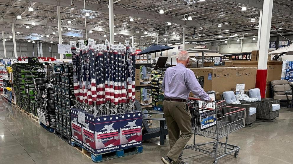 Open on July 4: Retail stores and airlines. Closed: Government, banks, stock market